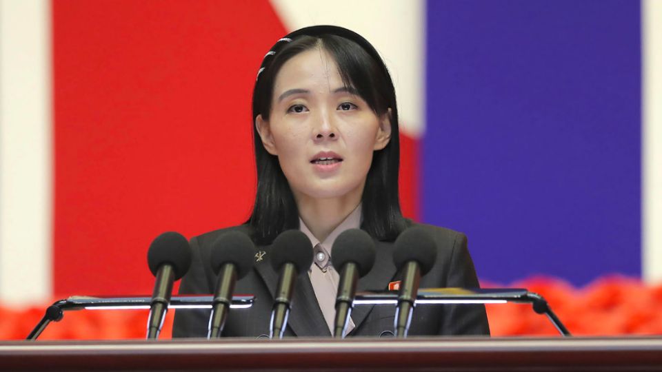 Kim Yo-jong a EE.UU.: Sin reconocimiento nuclear, no habrá diálogo.