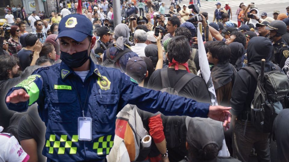 La alcaldía Cuauhtémoc concentra la mayoría de actividades, con eventos desde las 07:00 hasta las 14:00 horas.