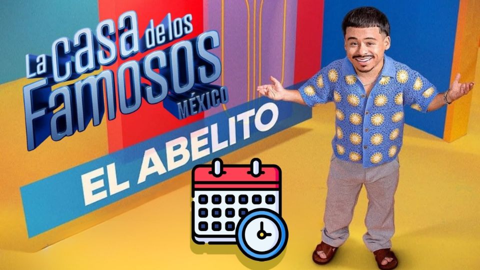 Checa cuáles serán los días de nominación y más importantes de La Casa de los Famosos 2025.