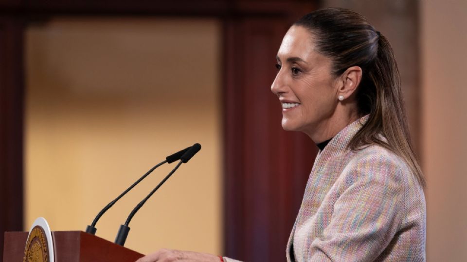 La mandataria confió en que se pueda lograr un acuerdo.