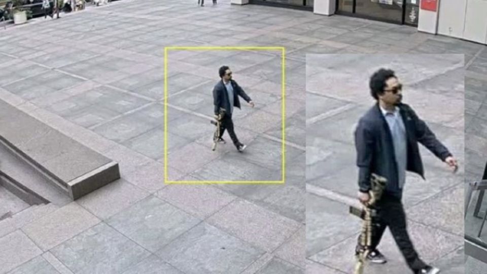 Shane Tamura, un residente de Las Vegas de 27 años, fue el autor de la masacre en Nueva York.