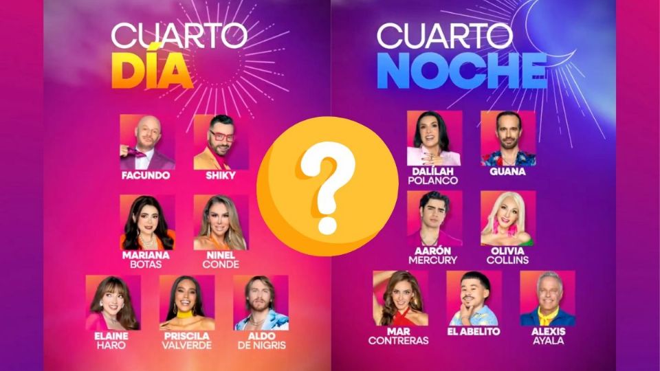 La Casa de los Famosos México 2025: ¿quién es el líder en la primera semana?