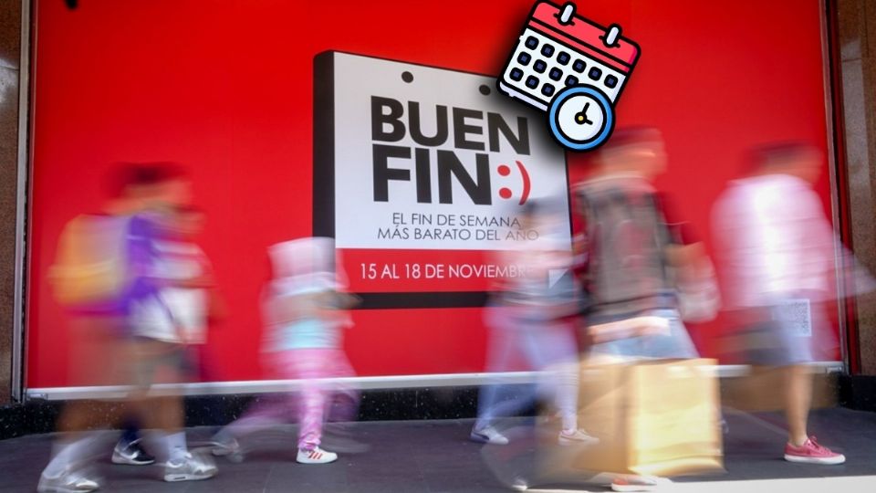 El Buen Fin 2025 espera romper récord de ventas al durar más días por esta increíble razón y con estos cambios.