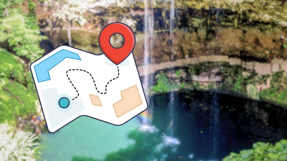 Ubicado en Motul, el cenote Sambulá es un santuario subterráneo ideal para nadar, relajarte y conectar con la naturaleza yucateca.