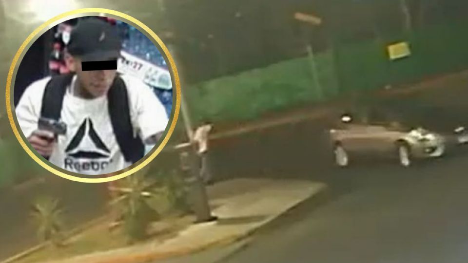 Benito 'N' es investigado por un homicidio ocurrido en Altavista Sur, Monterrey.