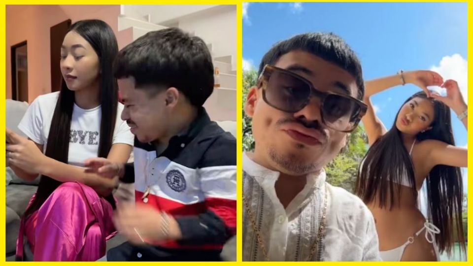 Quién es la novia de Abelito, integrante de La Casa de los Famosos México 2025