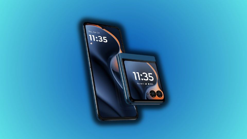 El Motorola Razr 60 es un celular plegable con diseño clásico, tecnología moderna y potencia de sobra.