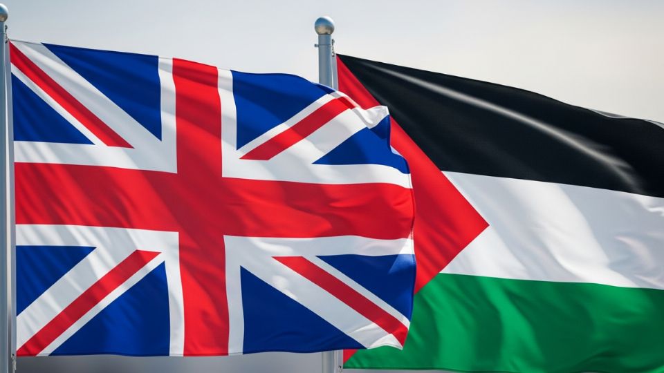 Reino Unido evalúa reconocer a Palestina como estado