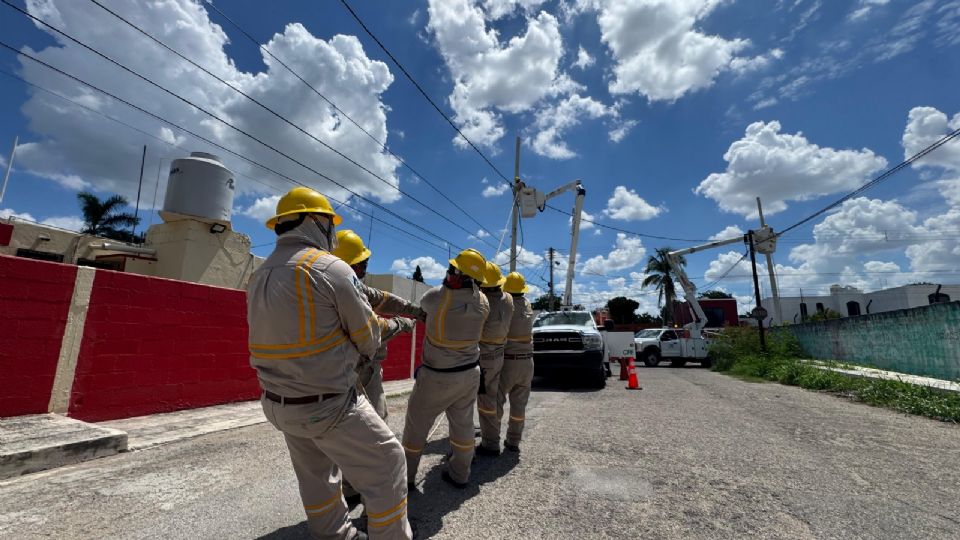 El senador priista pidió a la CFE un informe detallado sobre cada apagón registrado en Coahuila durante 2025.