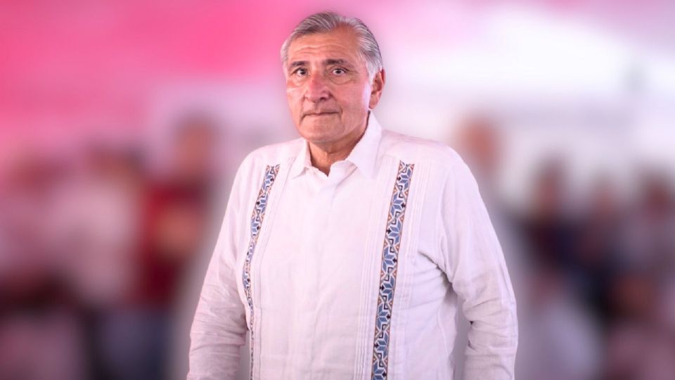 Noemí Luna condenó los vínculos con el crimen organizado de Adán Augusto López.