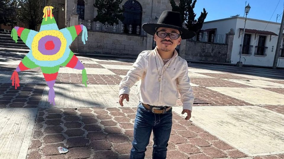 La Casa de los Famosos México 2025: así luce la piñata de Abelito de tamaño real que tiene su novia