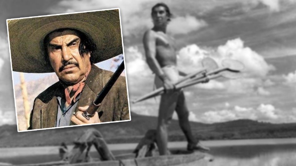 Emilio “El Indio” Fernández fue encarcelado tras matar a un campesino en Coahuila en 1976. Fue liberado bajo fianza meses después.