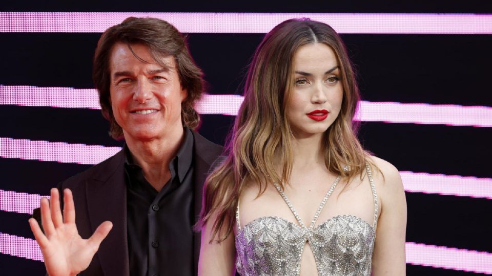 Tom Cruise y Ana de Armas confirman su relación al ser vistos tomados de la mano en Vermont. Descubre todos los detalles.