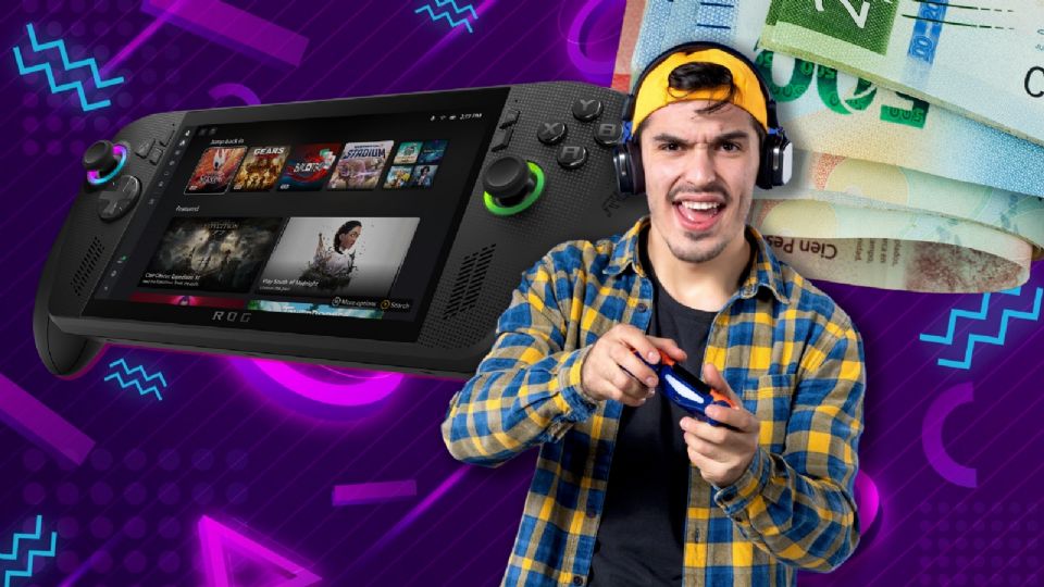 La ROG Xbox Ally es la apuesta conjunta de ASUS y Microsoft para competir en el mercado de consolas portátiles.