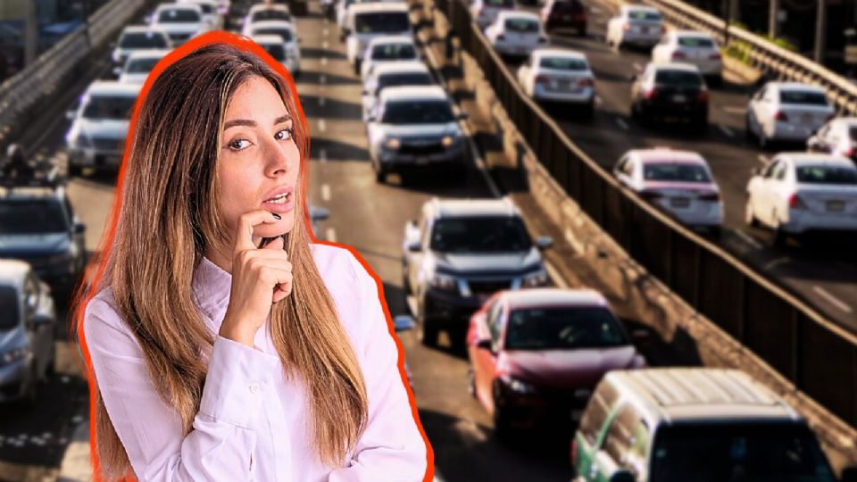 El programa Hoy No Circula aplicará de forma habitual en las 16 alcaldías de la CDMX y en 57 municipios del Edomex.