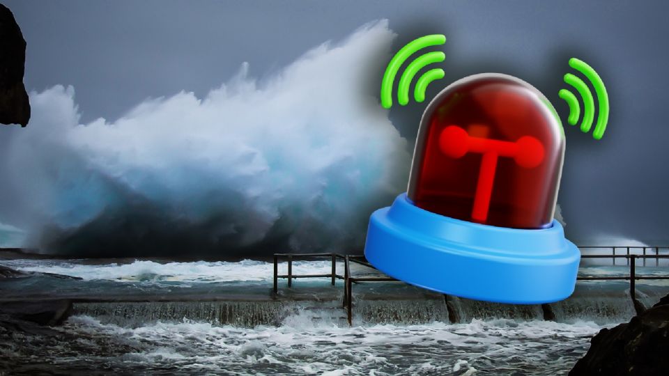 México en alerta por tsunami tras terremoto en Rusia.