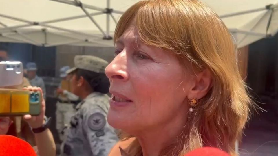 Comentó que se estará informando sobre alguna otra novedad en este caso.