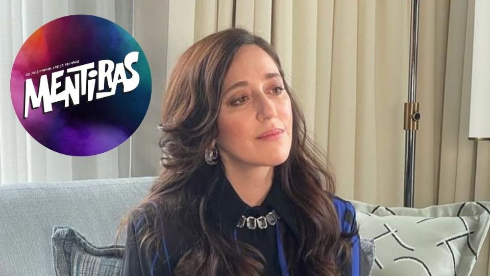 Mariana Treviño será parte de 'Mentiras El Musical': fechas de su presentación y cómo comprar boleto