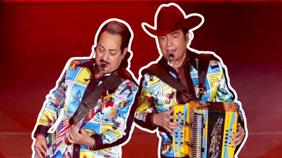 Los Tigres del Norte serán una de las bandas que se presentarán en la CDMX
