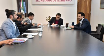 Nuevo comisionado de búsqueda anuncia acciones en la CDMX