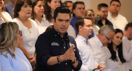 Jorge Romero reta a Sheinbaum; ofrece renuncia si la geolocalización no pone en riesgo la privacidad