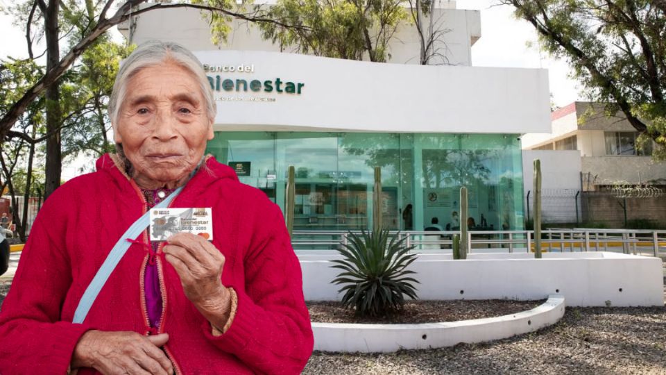 Estos adultos mayores reciben hoy su pago de la Pensión Bienestar, según la inicial de su apellido paterno.