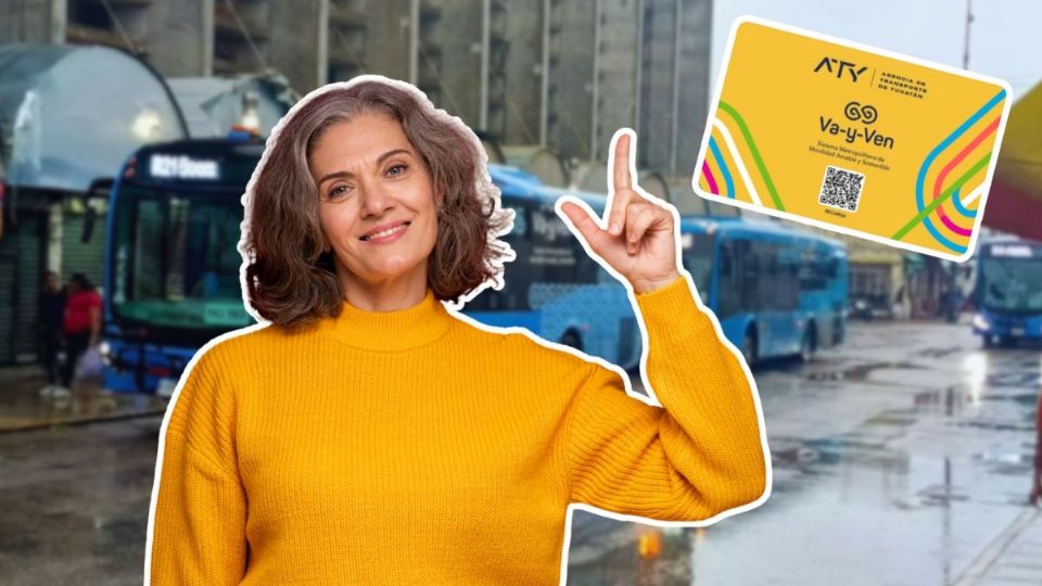 Estos son los requisitos para tramitar la tarjeta de Va-y-Ven para estudiantes y adultos mayores