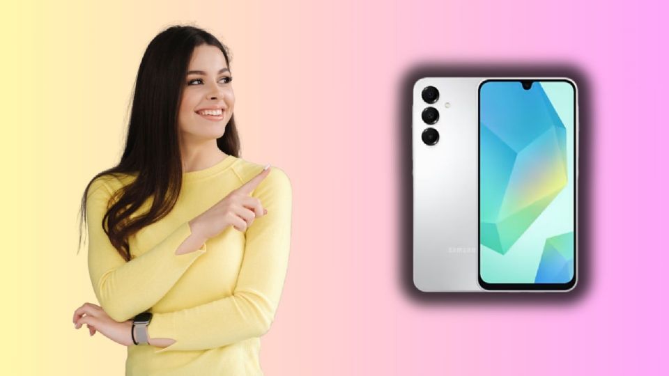 El Samsung Galaxy A16 se caracteriza por tener equilibrio entre rendimiento, batería y una cámara decente.