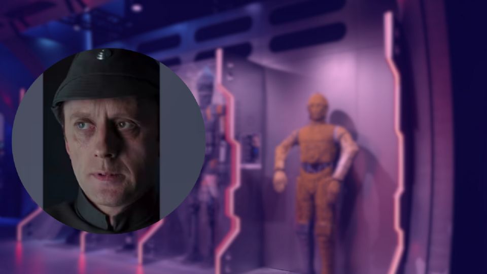 ¡Adiós Almirante Piett! Kenneth Colley, leyenda de Star Wars, muere a los 87 años
