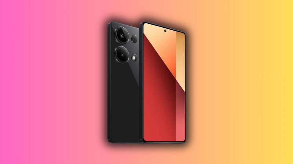 El Xiaomi Redmi Note 13 Pro es un celular de gama media-alta con funciones que compiten con modelos más caros.
