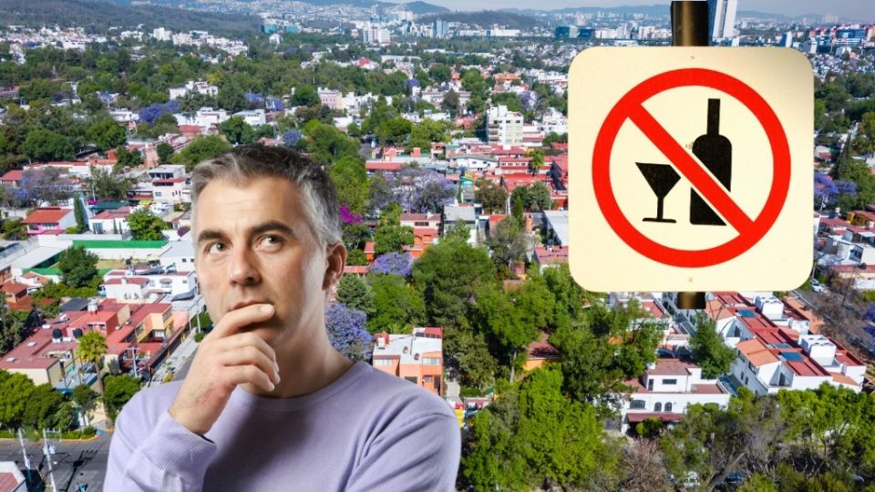 La autoridad capitalina argumentó que la venta de bebidas alcohólicas en estos contextos representa un riesgo para la convivencia.