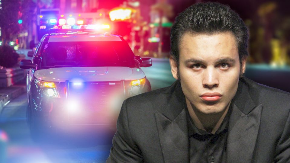 Julio César Chávez Jr. fue detenido en Los Ángeles la semana pasada.