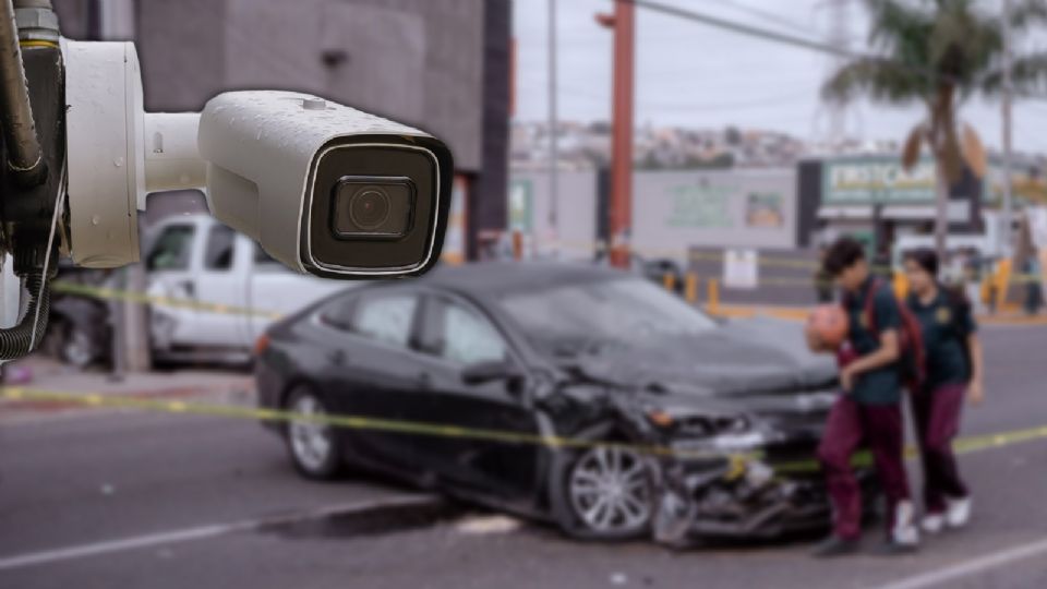 El C5 alerta sobre montachoques en la CDMX: provocan choques para extorsionar.