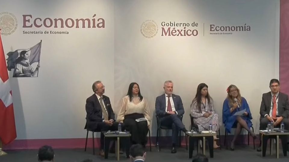 Se realizó el Switzerland & Mexico Startup and Innovation Exchange 2025.