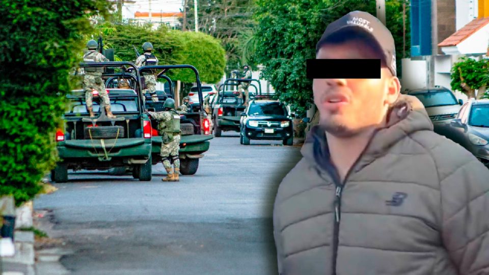 ¿Qué hay tras la detención de Julio César Chávez Jr.?