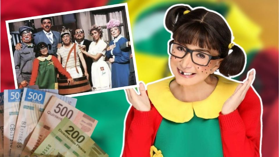 María Antonieta de las Nieves hizo a la Chilindrina, uno de los personajes más queridos del Chavo del 8