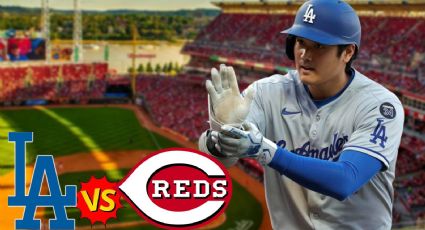 Dodgers vs Reds: a qué hora y dónde ver en vivo el último juego de la serie de la MLB