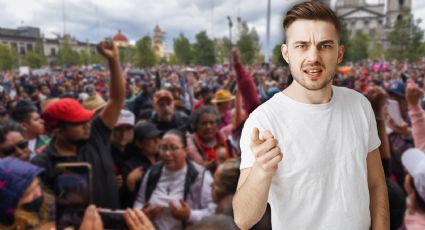 Marcha de comerciantes hoy 30 de julio en CDMX; afectaciones y rutas alternas