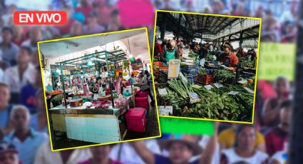 EN VIVO: Marcha de comerciantes hoy 30 de julio en CDMX; calles cerradas y rutas alternas