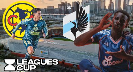 América vs Minnesota: a qué hora y dónde ver en vivo el partido de la Leagues Cup