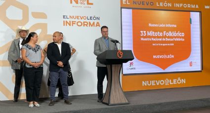 EN VIVO | Nuevo León Informa: Sigue la conferencia de HOY 30 de julio