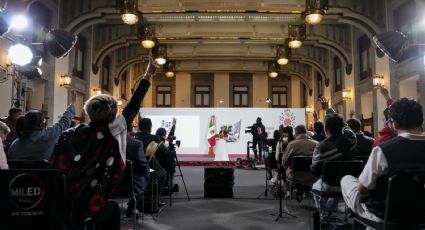 Justifica Sheinbaum investigación en el caso de los 43 normalistas de Ayotzinapa