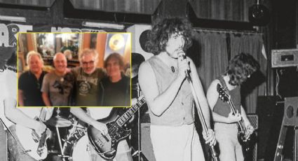 Paul Mario Day: quién fue el primer vocalista de Iron Maiden que murió a los 69 años