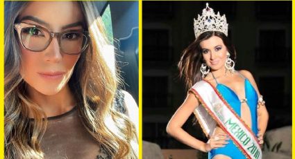 Lady Polanco brilló mucho antes del escándalo: su camino como reina de belleza