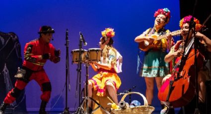 Obra de teatro en "El canto perdido del Agua" en el Museo de Historia Mexicana: ¿Cuándo es?