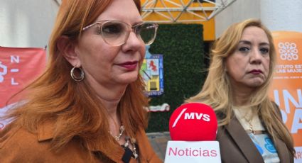 Instalarán 50 'Puntos Naranja' en Nuevo León para prevenir violencia contra las mujeres