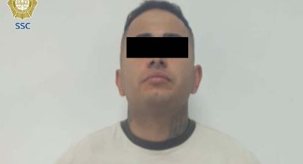 Detienen a dos por intento de extorsión a comerciante en inmediaciones de la Basílica de Guadalupe