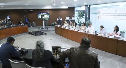 Comisiones del Senado inician comparecencias de aspirantes a Consejo para Búsqueda de Desaparecidos