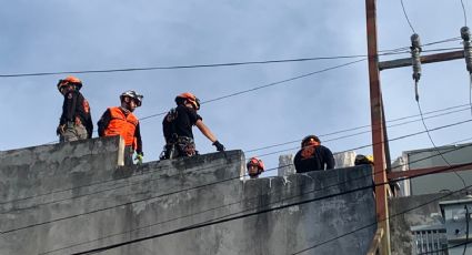 Hombre sufre descarga eléctrica mientras trabajaba en transformador en San Nicolás