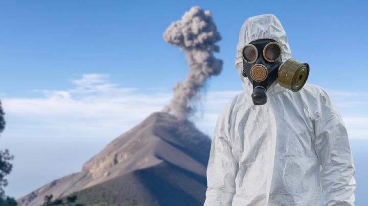 El volcán Kliuchevskói entra en erupción tras fuertes sismos en Kamchatka